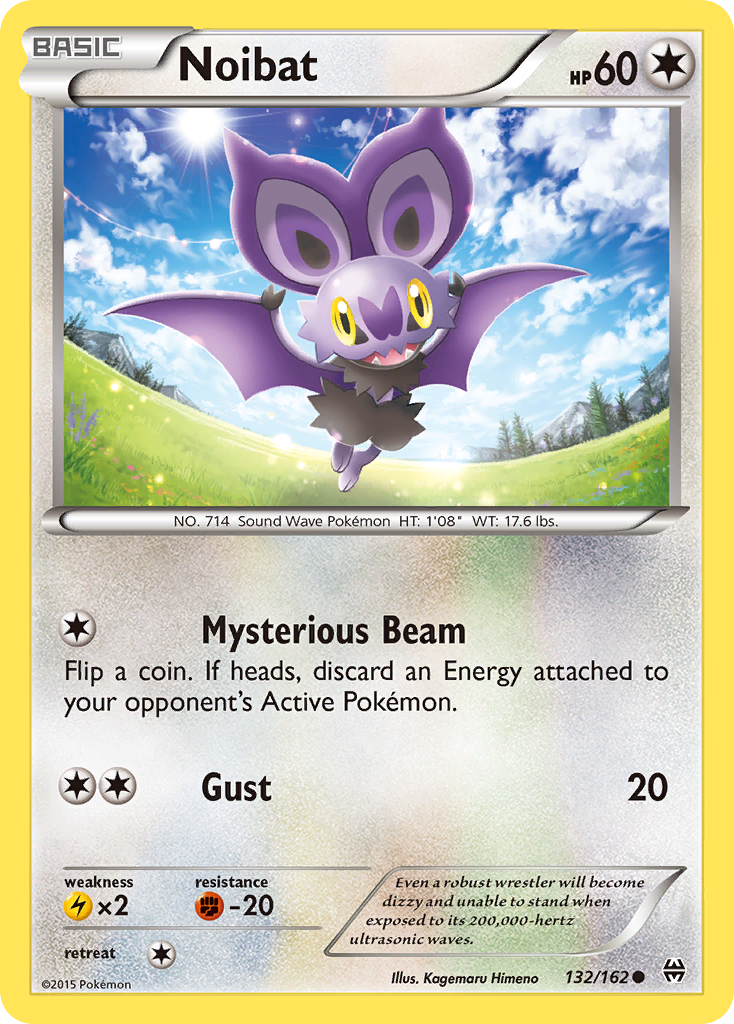 BREAKthrough Noibat #132/162